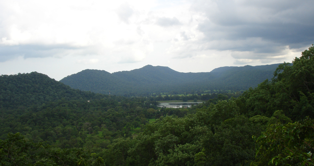 Maikal Range of Hills